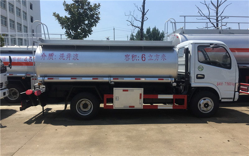 5吨黄牌供液车江苏南通走起